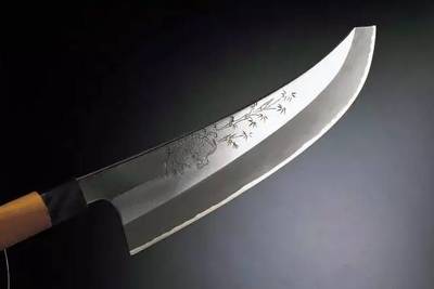 日本刀具 匠人精神的延伸，人體感官的共鳴